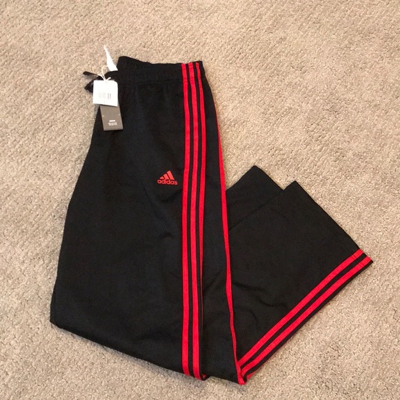 adidas Other - 🆕NWT Adidas 3 Stripe Sweatpants